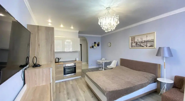 Апартаменты Sunny Beach Apartments 5, Забронировать Апартаменты/квартира Отели в центре Сочи, в центре