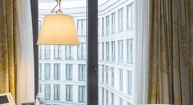 Двухместный номер Стандарт So Cozy Отель SO/ Saint Petersburg