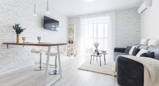 Апартаменты Serenity Homes