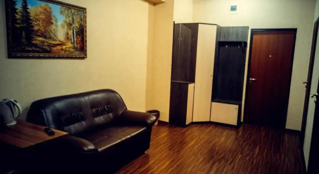 Suite junior doble 1 dormitorio Sever Hotel