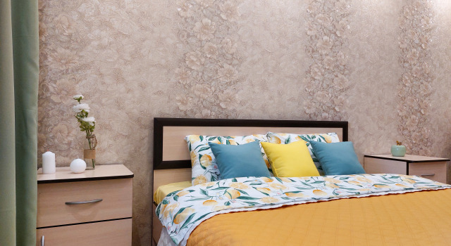 S Saunoy Flat, Book Apartment Hotels in Kirov Region with Parking, Parking