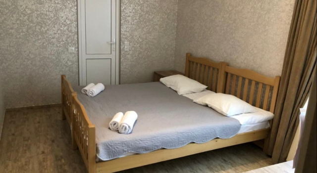 Двухместный номер Standard Отель Kazbegi Inn
