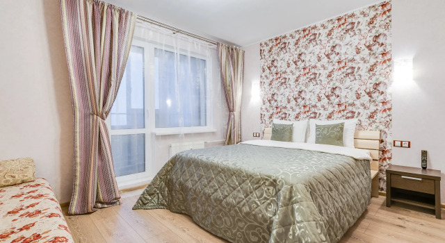 Viva Apartments, Book Lejlighed Moskovskiy district Sankt Petersborg