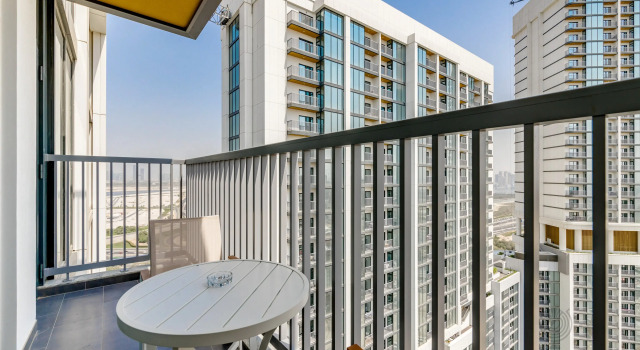 Апартаменты Апарт-отель Globalstay Sobha The Crest C
