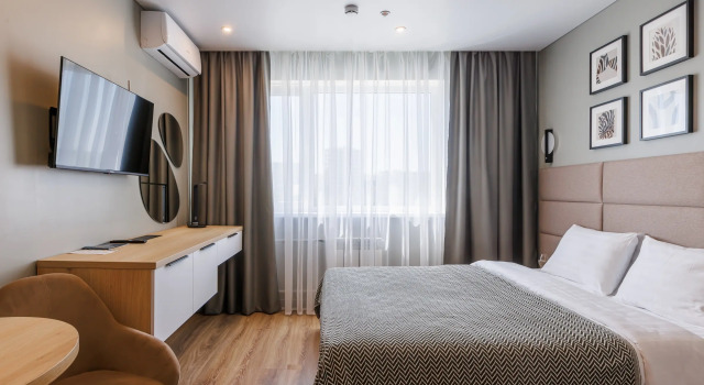 FortEstate 418 Apartments, Réserver Appartement Hôtels à ZAO Area avec piscine, Piscine