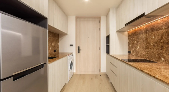 Апартаменты Апарт-отель Apartments Ozone condo by TropicLook