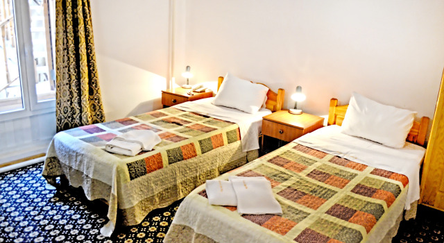 Номер Standard Бутик-отель Parvina Hotel in old city