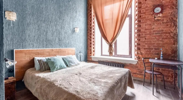 Двухместный номер Улучшенный Бутик-отель Baltic Boutique Hotel