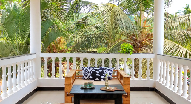 Luksus Huoneisto SOLS Backyard Bungalow