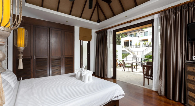 Апартаменты Sensive Hill Villas