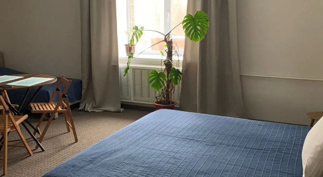Полулюкс Гостевой дом Соната