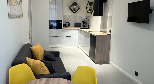 Stilnaya V Istoricheskom Rayone Amalienau Flat, Book Apartment Kaliningrad Kaliningrad Region