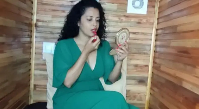 Кровать в общем номере с балконом Хостел Cuba Linda Ekonom-Khostel Kapsuly
