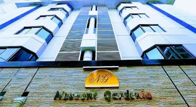 Nascent Gardenia Baridhara, Book Hotel All inclusive-hoteller i Dhaka, Alt inklusive