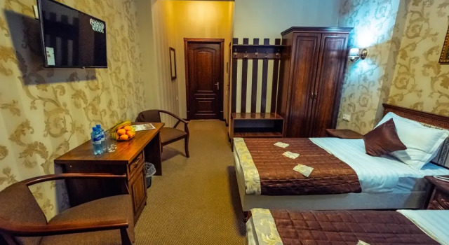 Camera doppia Standard Meros Boutique Hotel