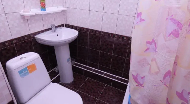 Трёхместный номер Standard Гостевой дом Арцах
