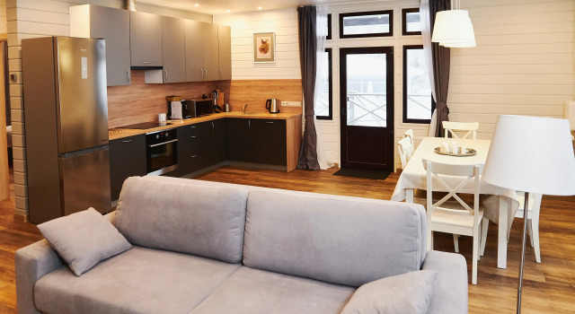 Вилла Deluxe Отель Палисад