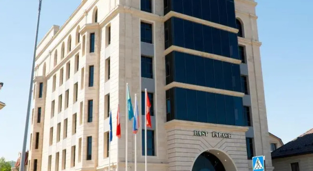 East Palace Hotel