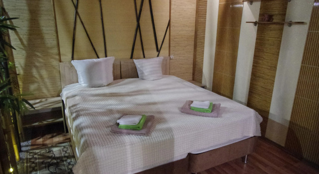 Люкс Отель Spa-Hotel Plaza