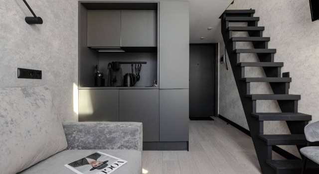 Stilnye Apartments, Book Lejlighed Sankt Petersborg Rusland