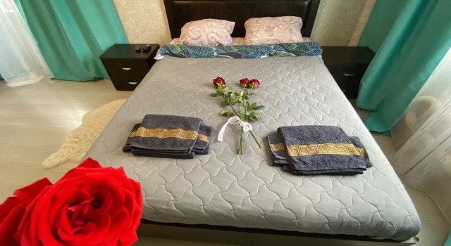 Komfort Ryadom S Tsentrom Apartments, Prenota Appartamento Hotel a Murmansk Region con parcheggio, Parcheggio