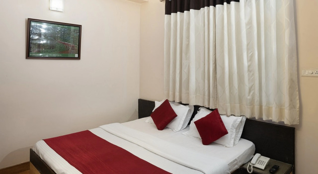 Номер Deluxe Отель Bella Heights Inn