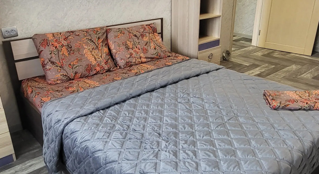 Na Krasnoarmeyskaya Flat, Prenota Appartamento Hotel economici a Zabaikalsky Kray