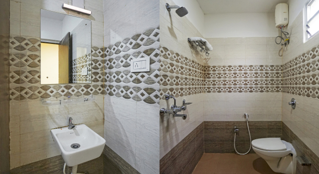 Standard double chambre Mishra Hotel