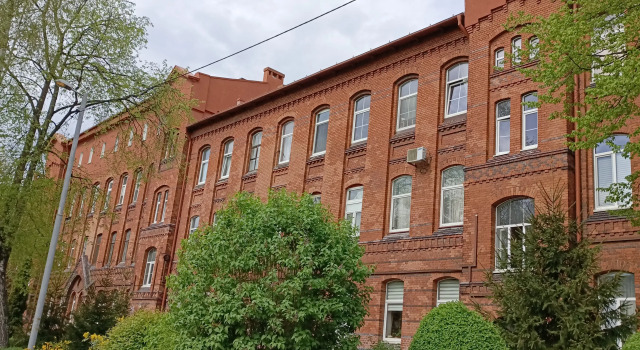 Na Cherepichnoy Flat, Book Apartment Kaliningrad Kaliningrad Region