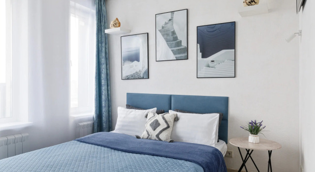 Uyutnaya bolshaya studiya Flat, Buchen Sie Ferienwohnung Günstige Hotels in Oblast Moskau