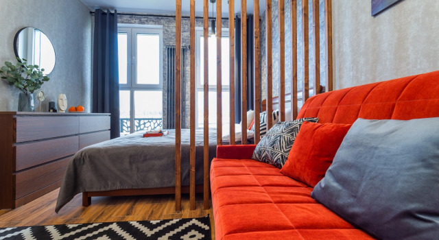 V Stile Loft Apartments, Réserver Appartement Appartements à Koveryanki, Appartement