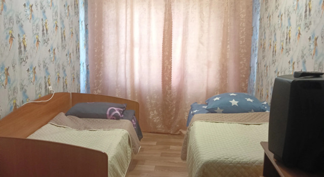 Na Antikaynena 12A Flat, Prenota Appartamento Hotel a Carelia con parcheggio, Parcheggio