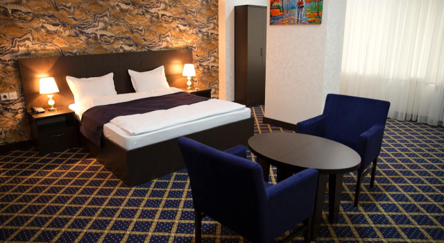 Двухместный номер Superior Kristal Inn Hotel