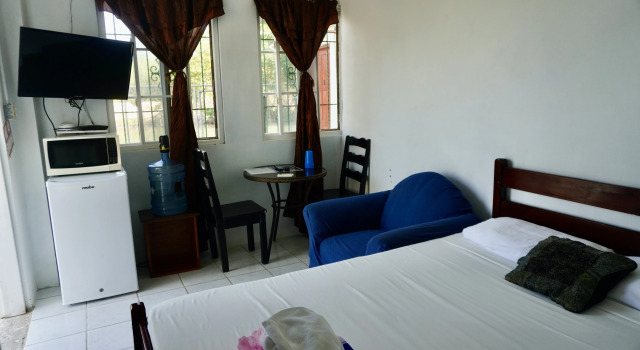 See Belize Sunroom Apartments, Book Lejlighed Lejligheder i Belize Islands, Lejlighed