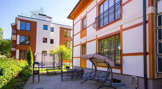 Aparte Lux, Забронировать Отель Отели Юрмалы 3 звезды, 3*