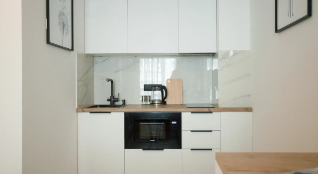 Апартаменты Coral Апартаменты SMART LOFTS | Coral | Новый ЖК у Медцентров (ФМБА, ЛОР, Неврологии)