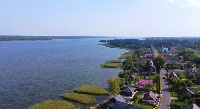 Domik u Ozera Svir Villa, Prenota Villa Svir 
