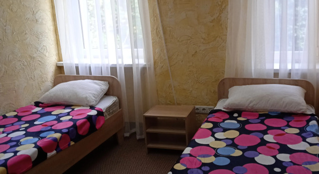 Camera doppia Budget Pushka Mini Hotel