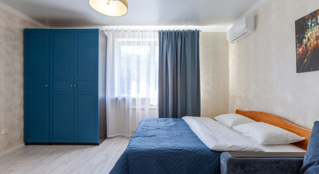 Uyutnaya 2-K Na Lukacheva 10 Flat, Prenota Appartamento Hotel a Samara con parcheggio, Parcheggio