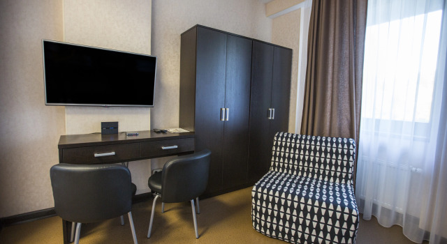 Akademiya Boksa Aleksandra Lebzyaka Hotel, Rezervovat Hotel Hotely v Chimki se snídaní, Snídaně
