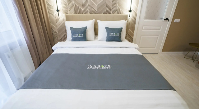 Inndays Apartments Ryazanskaya 19 Flat, Prenota Appartamento Hotel a Central Russia con parcheggio, Parcheggio