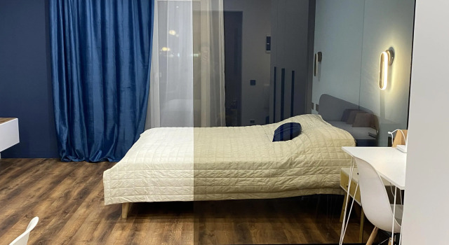 Yarkaya Apartments, Prenota Appartamento Sovetsky district 