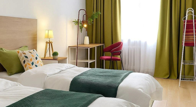 Na ulice Marshala Biryuzova 18 Apartments, Book Lejlighed Lejligheder i Moskva, Lejlighed
