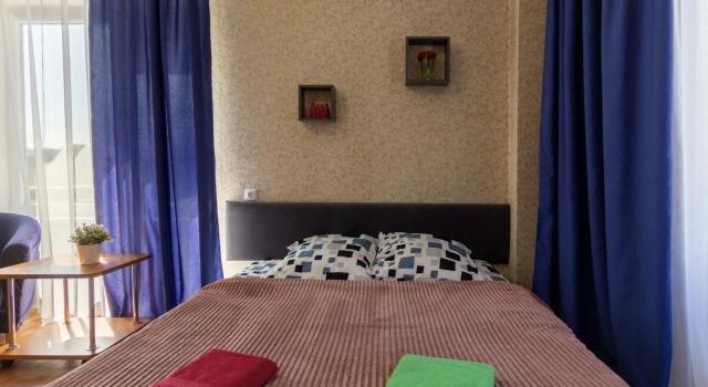 U Lakhty Flat, Book Lejlighed Sankt Petersborg Rusland