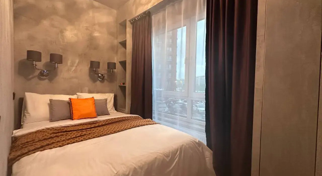 Квартира в стиле Loft - Mari'Nochka
