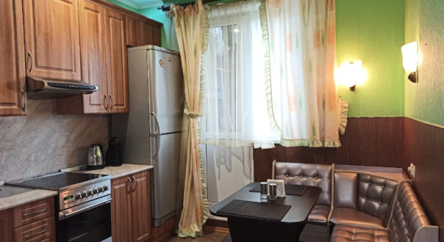 Dvukhkomnatnye V Tsentre Goroda  Apartments, 预订 公寓 摩尔曼斯克 摩尔曼斯克州