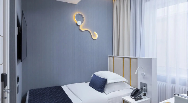 Одноместный номер Middle Отель V Hotel Tverskaya