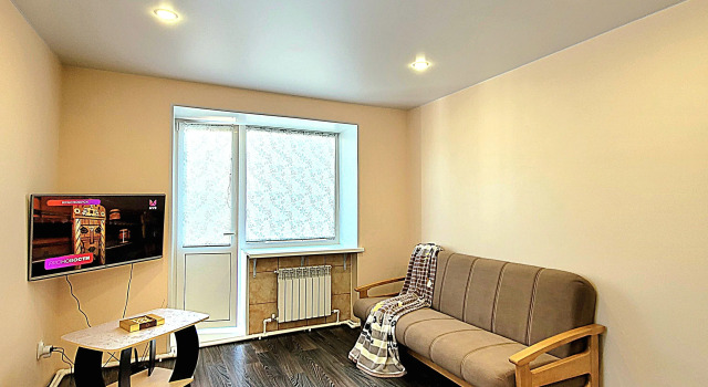 Uyut i Komfort Flat, Prenota Appartamento Hotel a Carelia con parcheggio, Parcheggio