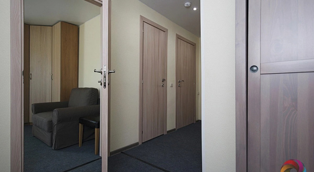 Апартаменты N4 с 4 комнатами Festival Park-Hotel
