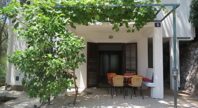 Ana 1/6+2 Apartments, Varaa Huoneisto Petrovac 